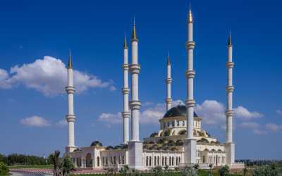 Nikozja stolica dwóch Cyprów z Pafos [5]